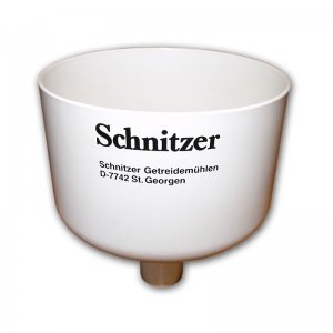 Bild zu Trichter der meisten Schnitzer Steinmühlen 