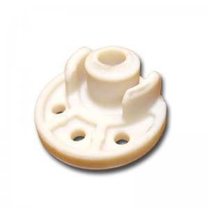 Bild zu KitchenAid-Ersatzteile Gummifuß 1 Stück *Staffelpreise* Bild zu KitchenAid-Ersatzteile Gummifuß 1 Stück *Staffelpreise*