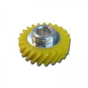 Bild zu  KitchenAid-Zahnrad Schneckenrad Planetengetriebe - worm gear, CN-Nachbau