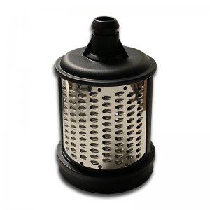 Bild zu KitchenAid-Ersatzteile 5KSMVSA-Trommel - feine Raspel 