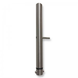 Bild zu KitchenAid-Ersatzteile Center Shaft inkl. O-Ring, Stift und Kerbstift (Nr. 19/22/25/53)