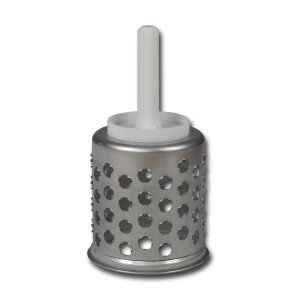 Bild zu Zusatztrommel 6 zur KitchenAid-Nussmühle: Kartoffelreibe